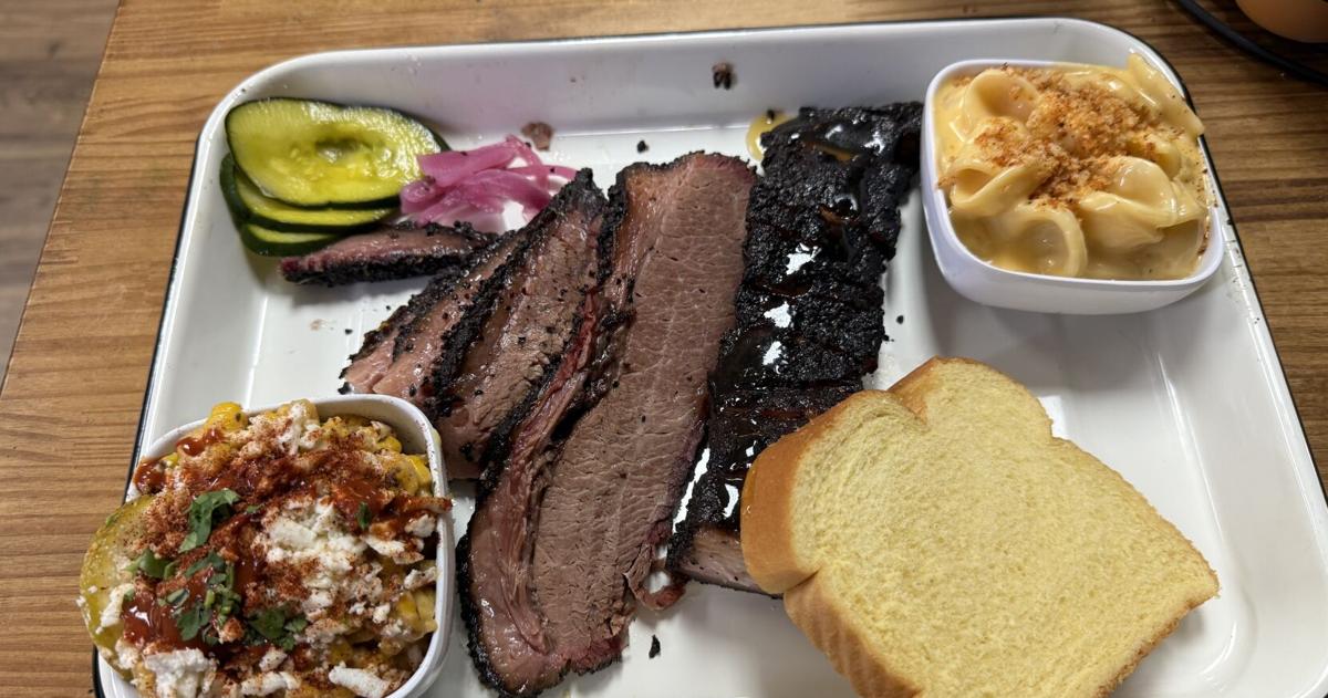 Barbecue plate, pastrami sandwich and more best things we ate this week in ...