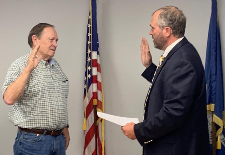 New East Feliciana officials sworn in across the parish East