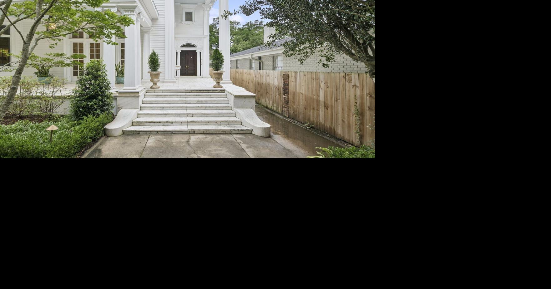 Majestic century-old mansion blends vintage elegance and modern convenience for $2.975M million.