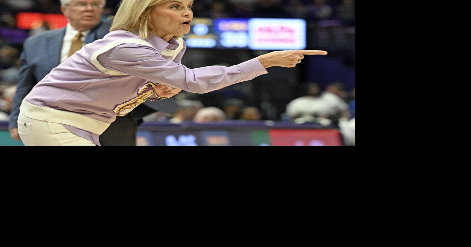 Why Kim Mulkey thinks her new LSU team can handle a ‘little bit tougher' nonconference slate Aug 20, 2026 18 sec ago 2 min to read