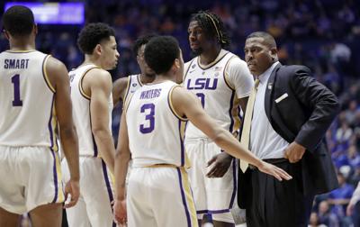 Rabalais Lsu S Loss To Florida Is On Will Wade Who Built The