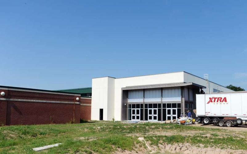 Summer school for construction crews Work progressing to get