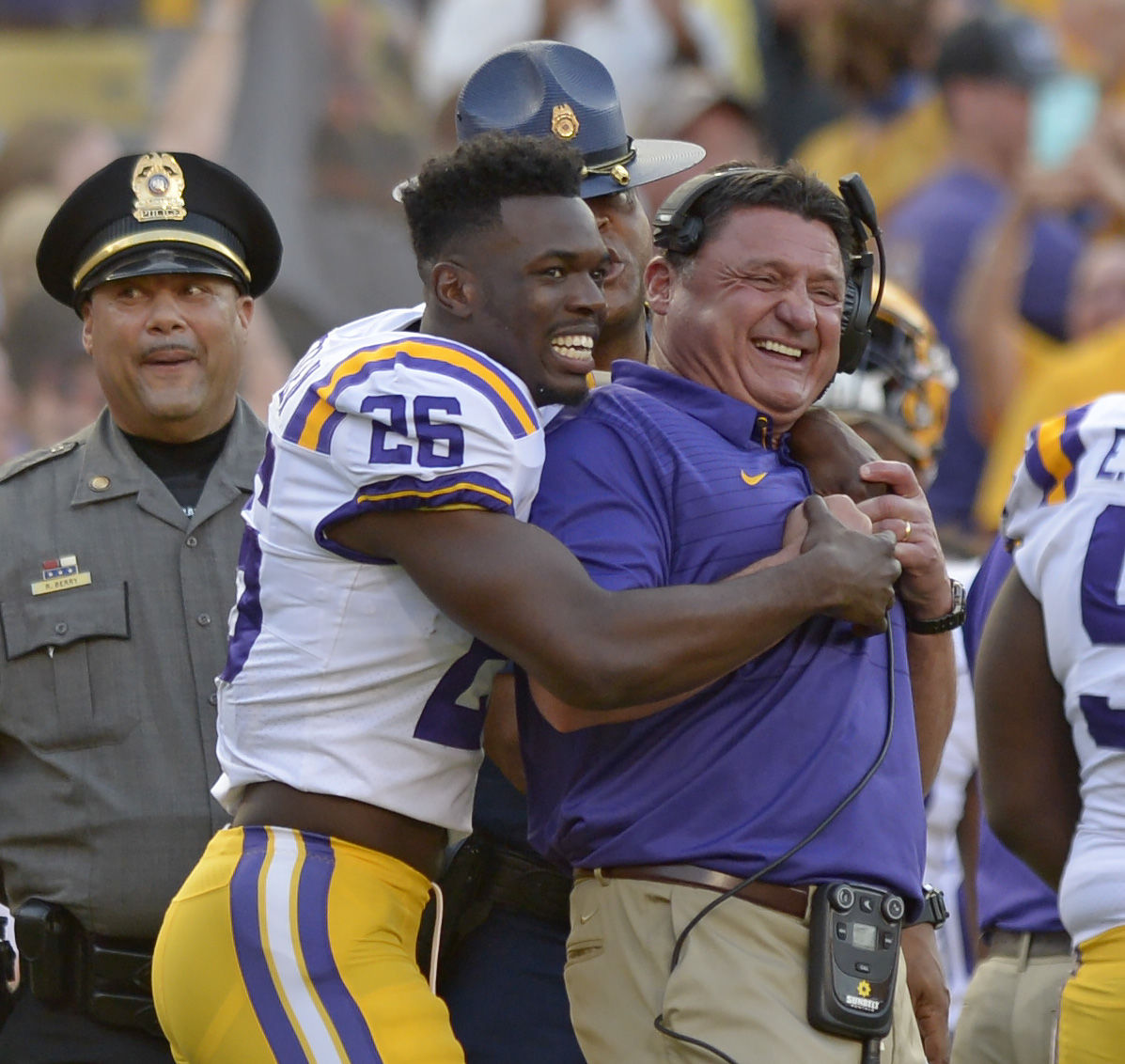 Bless Your Heart: LSU Football Traditions Run Deep, But This Columnist ...