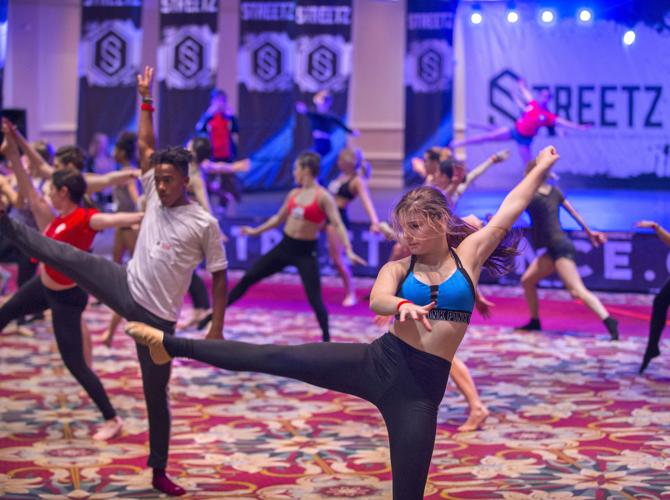 Photos Streetz Dance brings convention, competition to Baton Rouge