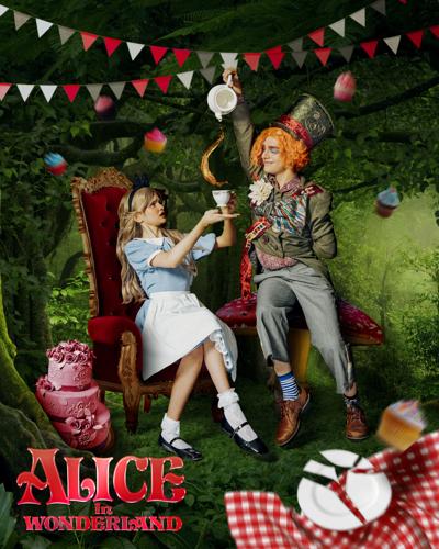 Alice takes the stage at Theatre Baton Rouge and Jordan looks for love ...