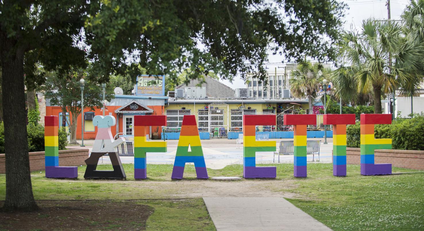 Downtown Lafayette Pride event to take place Saturday; here are the