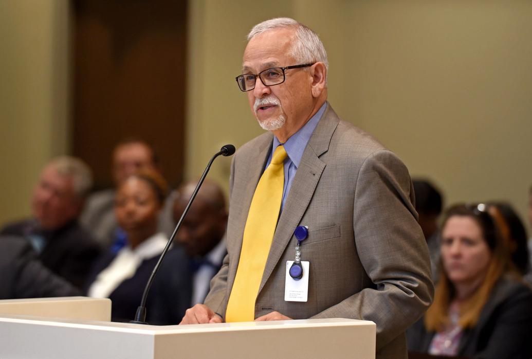 Llorens Search For New Baton Rouge Police Chief Likely To Take 3 6