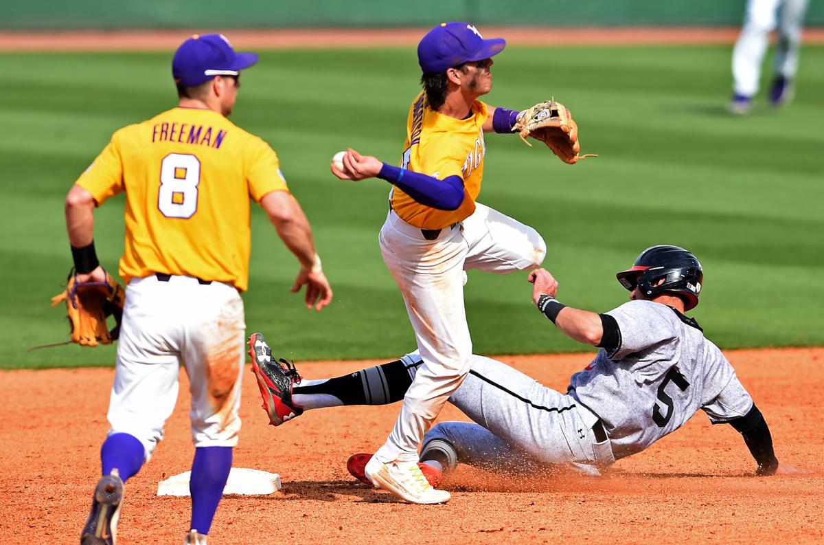 LSU baseball remains top-five team after 4-1 week; this weekend to ...