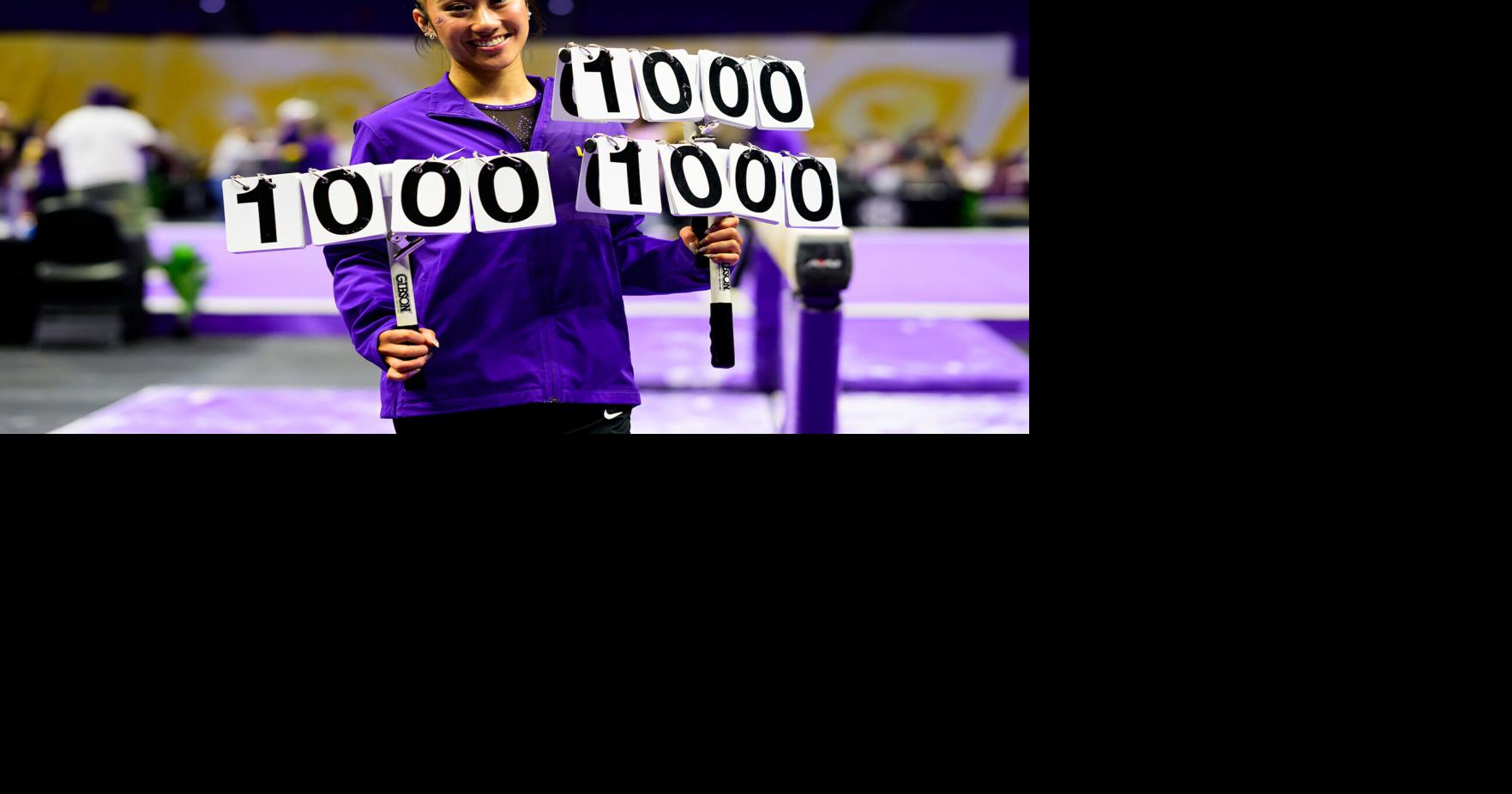 Scott Rabalais: Kailin Chio’s snub highlights gymnastics’ frequently flawed subjectivity