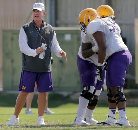 LSU's Mad Hatter ride brought dizzying heights and subterranean lows