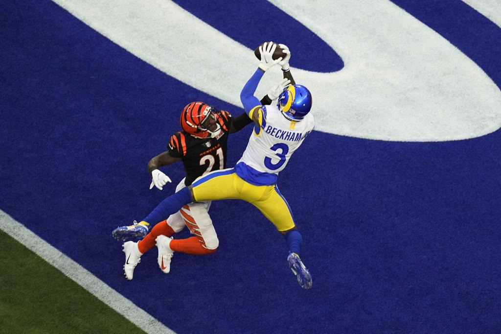 Rams surge late to defeat Cincinnati Bengals in Super Bowl LVI