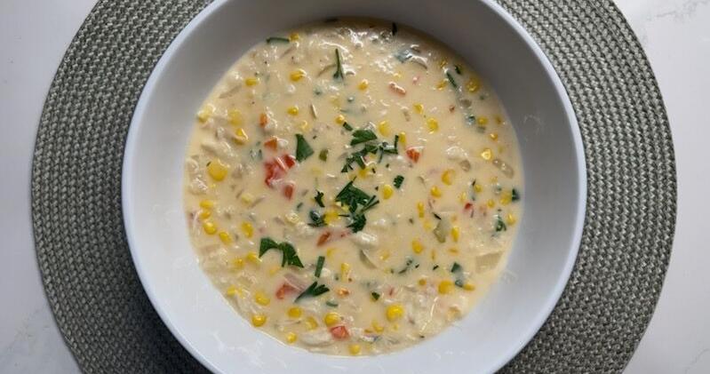 Marcelle Bienvenu's crab and corn bisque recipe stirs up a flood of summer ...