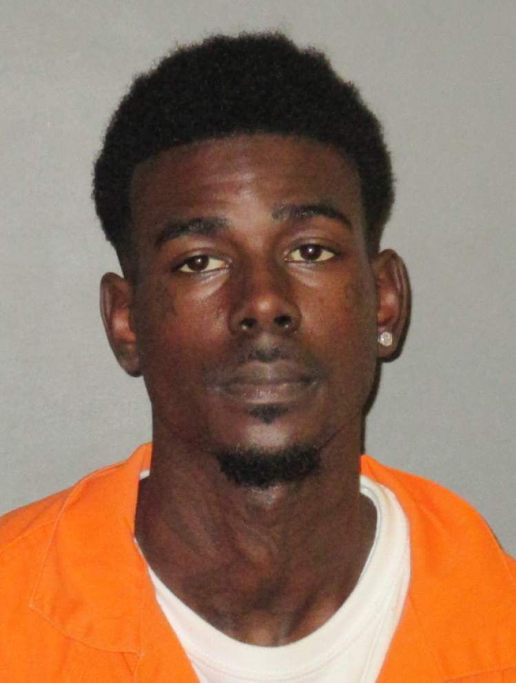 Baton Rouge Man Arrested, Accused Of Choking, Biting Girlfriend Then ...