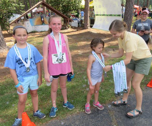 Families come together at Nun Run, Anything Goes Cook-off | Livingston ...
