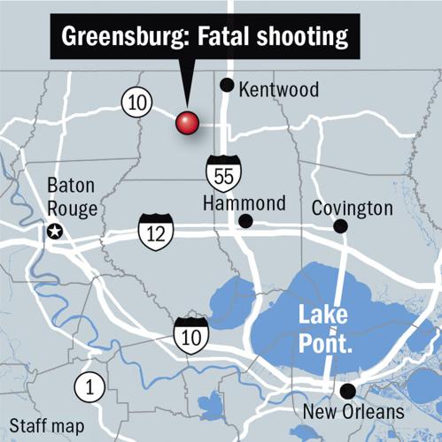 082722 Greensburg Louisiana map