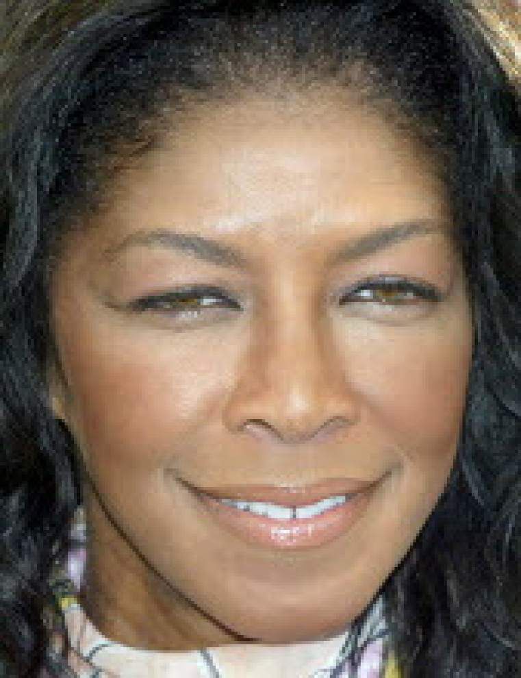 Photos: Remembering Grammy-winning artist Natalie Cole _lowres