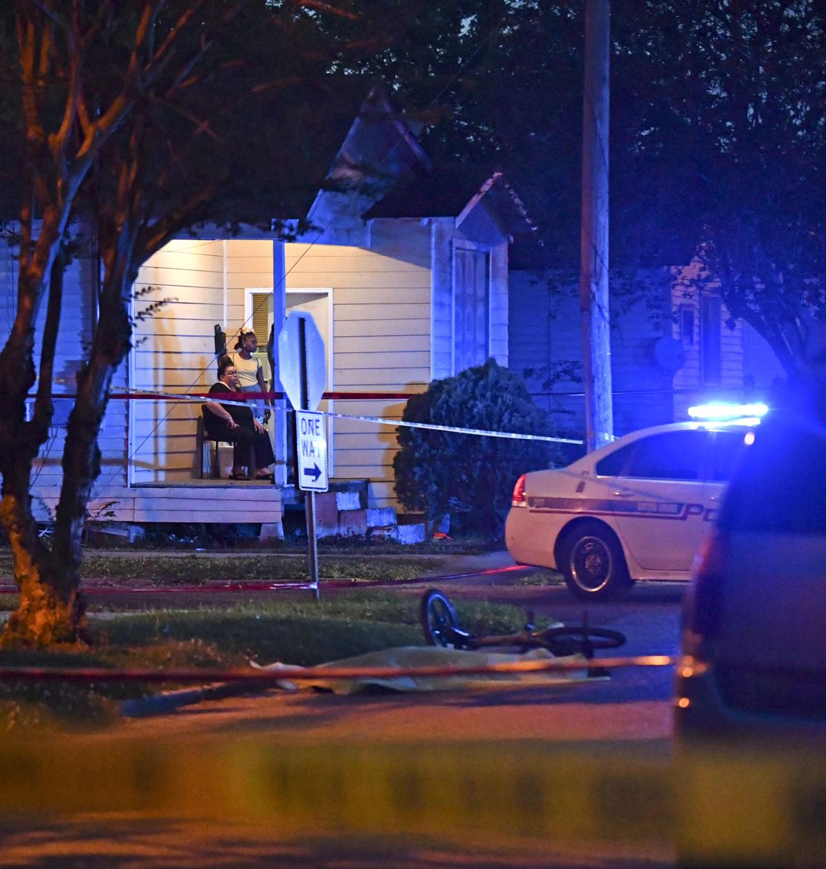 Teen Idd As Victim In Fatal South 18th Street Shooting