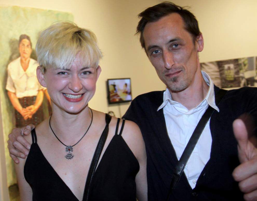 Steven Forster’s Party Central: ‘Conquer the Beauty’ at Good Children _lowres
