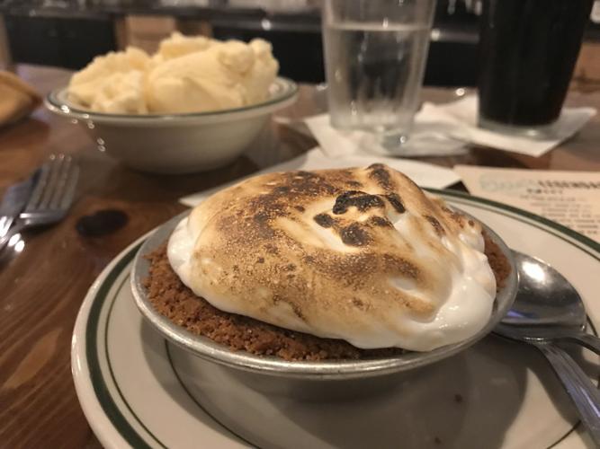 Restaurant review Elsie's Plate & Pie in Baton Rouge satisfies with its sweet and savory pies