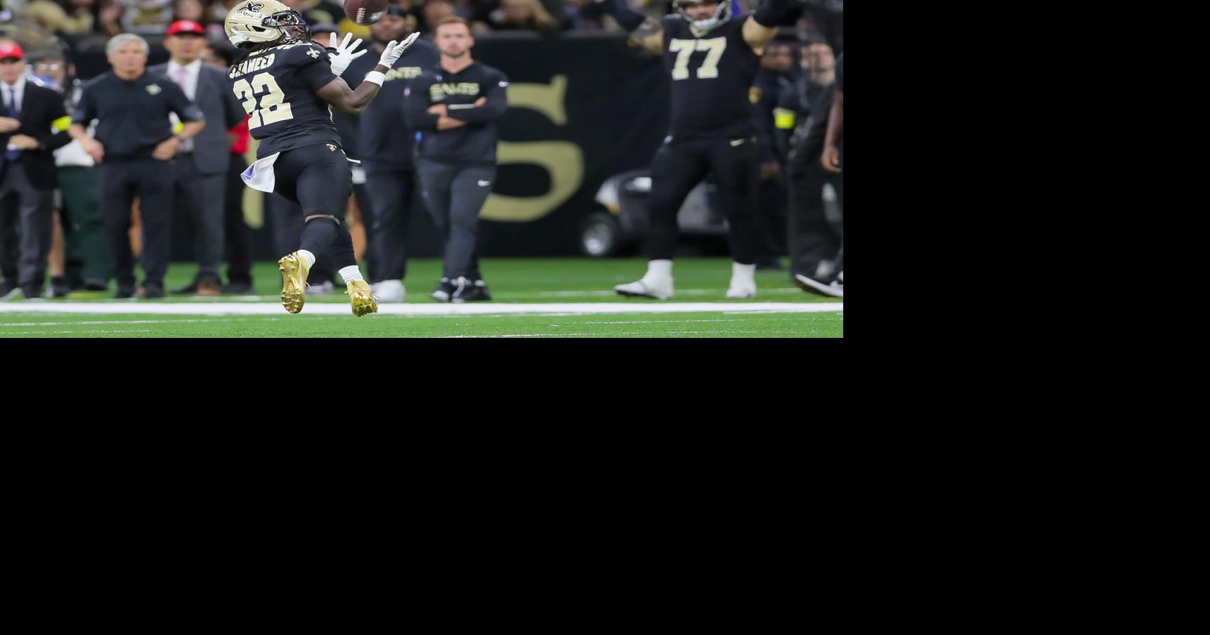 Rashid Shaheed 'coming through' after big game vs. Giants | Saints ...