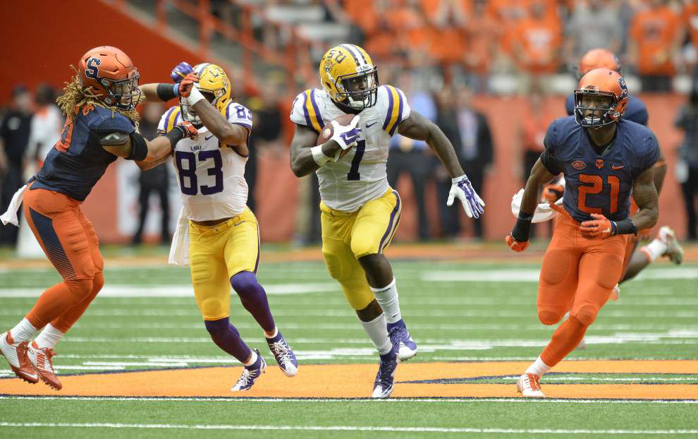 Rabalais: Five reasons to watch LSU play Eastern Michigan -- maybe 'the worst team to ever play in Tiger Stadium' _lowres