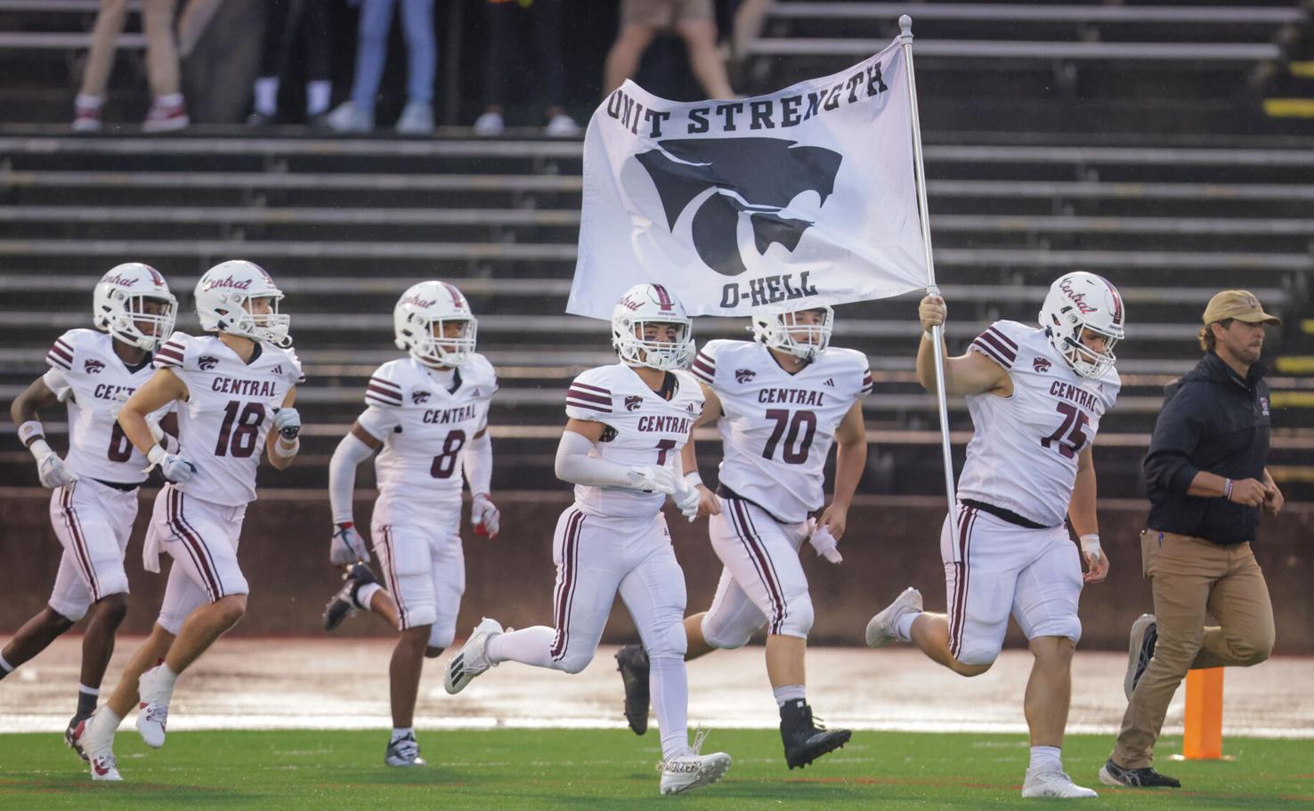 Live scores for Baton Rouge high school football in Week 7 Scoreboard