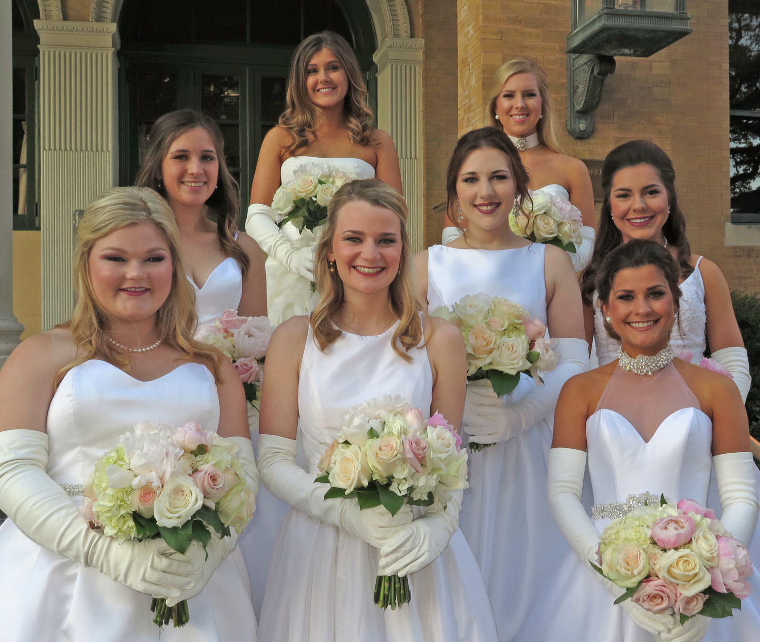 Baton Rouge Bridesmaid Dresses