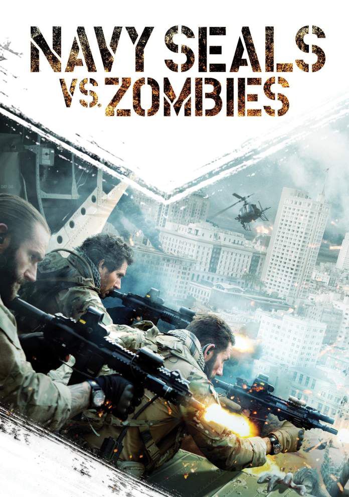 Navy Seals Vs Zombies Movie Shot In Louisiana Gets Release Date State Politics Theadvocate Com