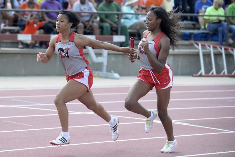 Photos LHSAA State Track meet News