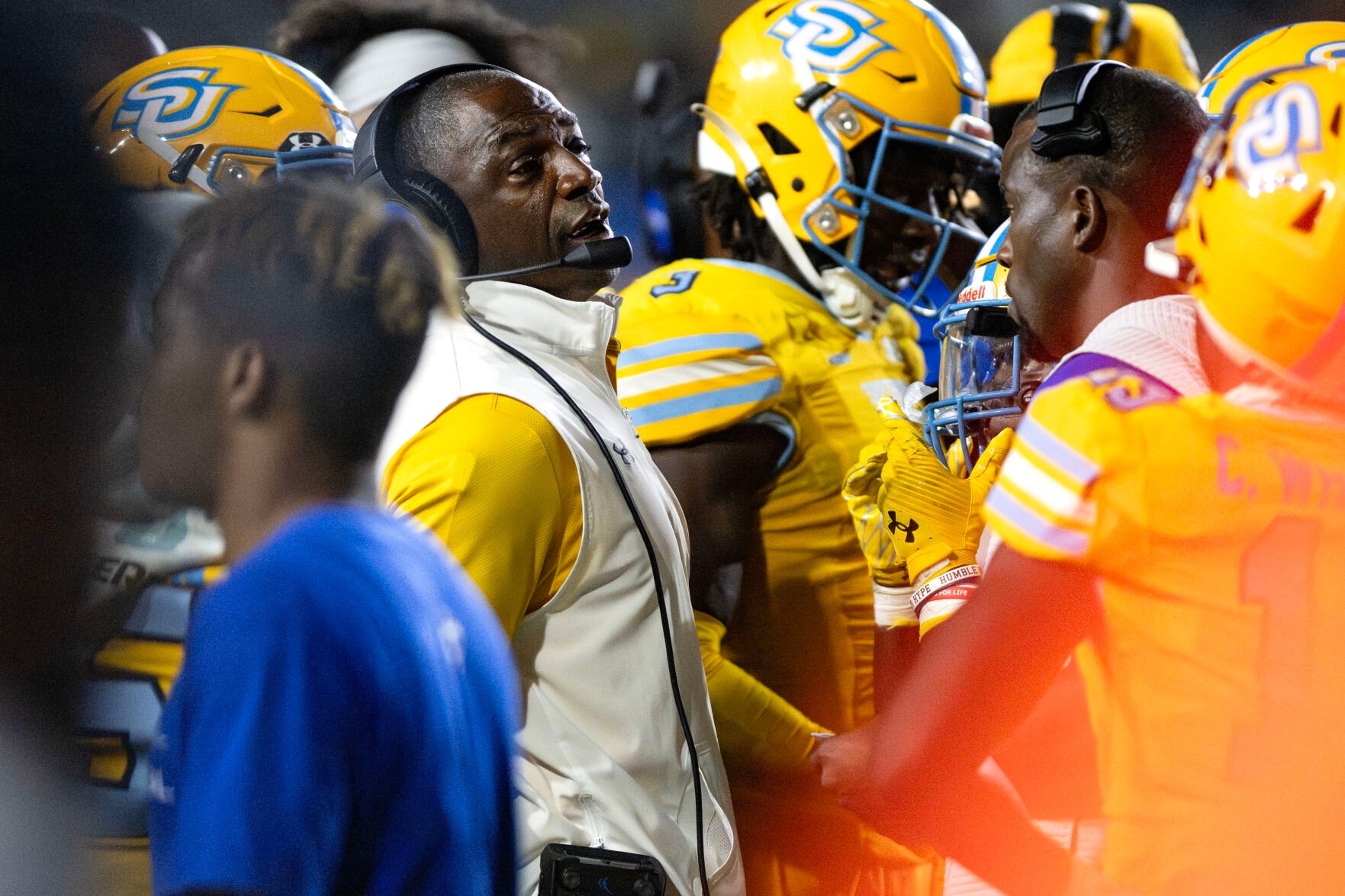 Southern Takes Down Bethune-Cookman On The Road | Southern ...