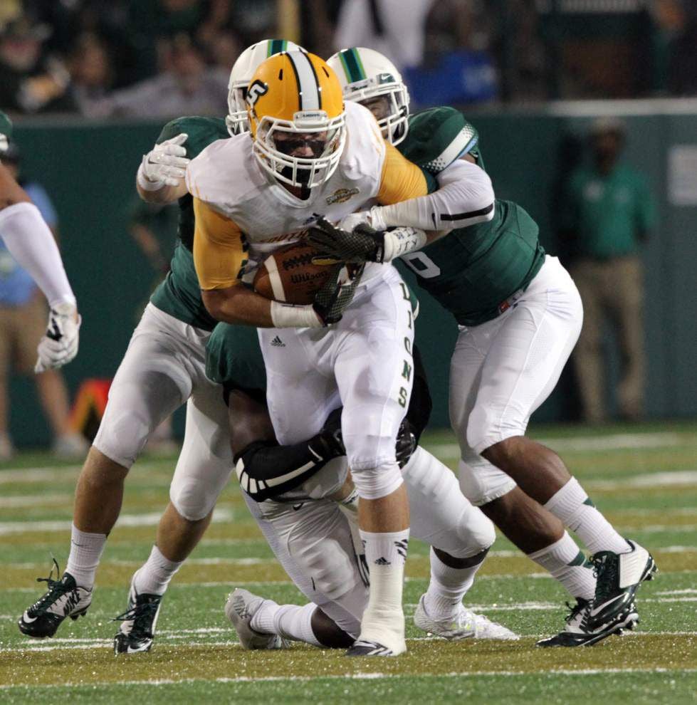 Tulane athletics chat with Advocate contributor Scott Kushner, Friday at 11 a.m. _lowres