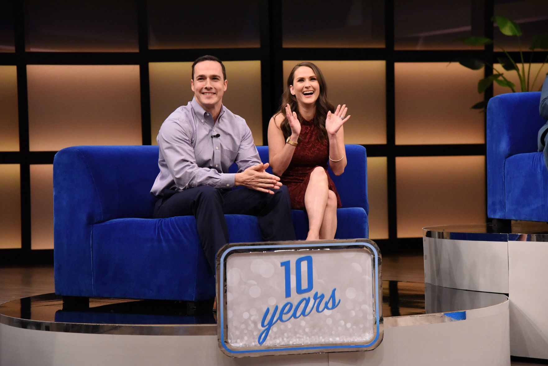 Watch Youngsville couple talk about sex and marriage on Steve Harveys talk show Acadiana Home theadvocate