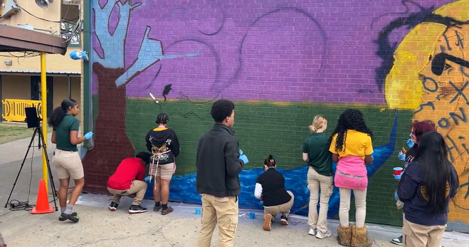 One of the last academics to speak with Martin Luther King, Jr. is coming to Baton Rouge. See when.