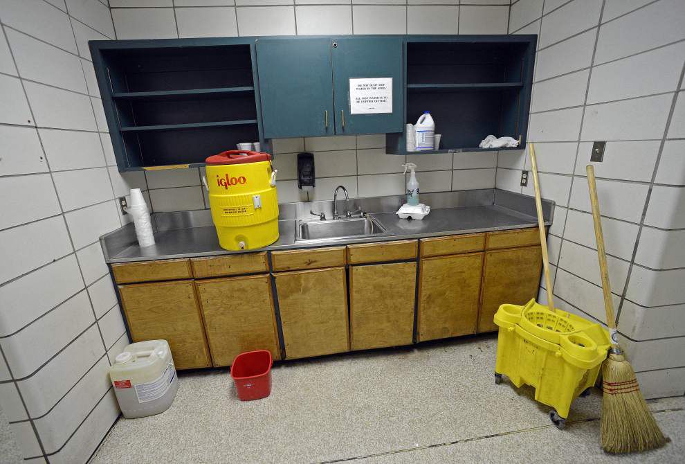 Baton Rouge prison nurses who asked for cityparish�s help