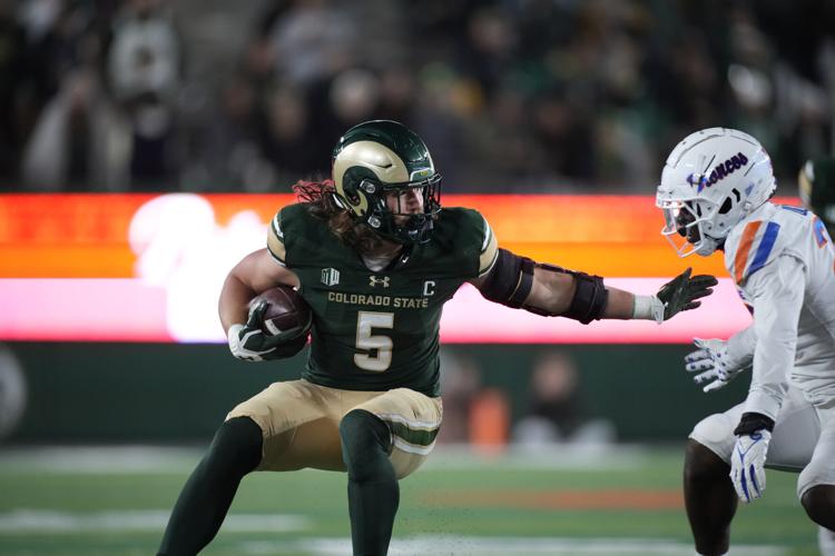 Boise St Colorado St Football