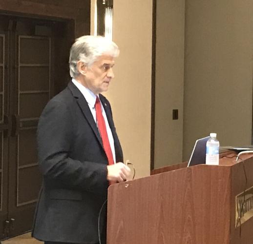 Gary Ruth Baton Rouge Pair rigged bids for LA water meter contract, documents say | Business ...