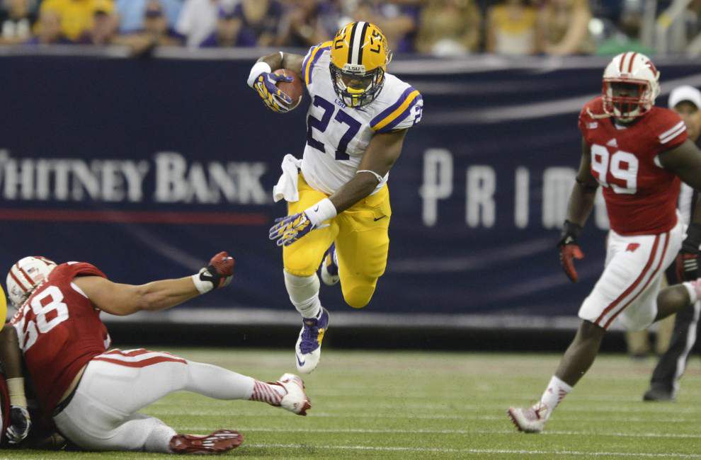 Photos: LSU 28 Wisconsin 24 _lowres