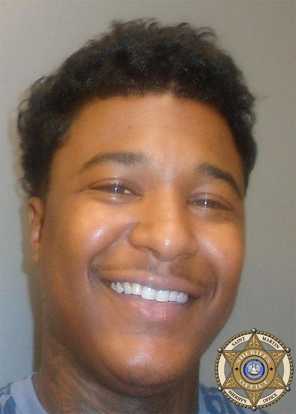 Breaux Bridge man arrested after traffic stop allegedly leads to