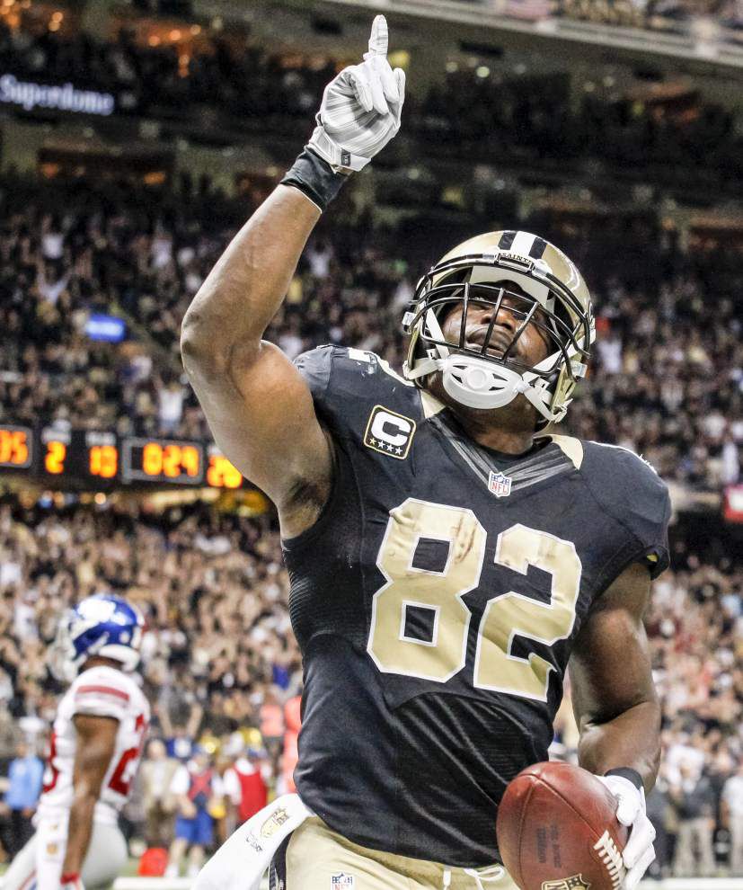 Photos Saints get big 5249 win over Giants with field goal in final