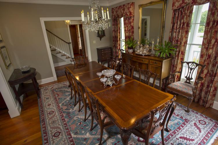 After straightening out 'all the messes,' redesigned Southdowns home in