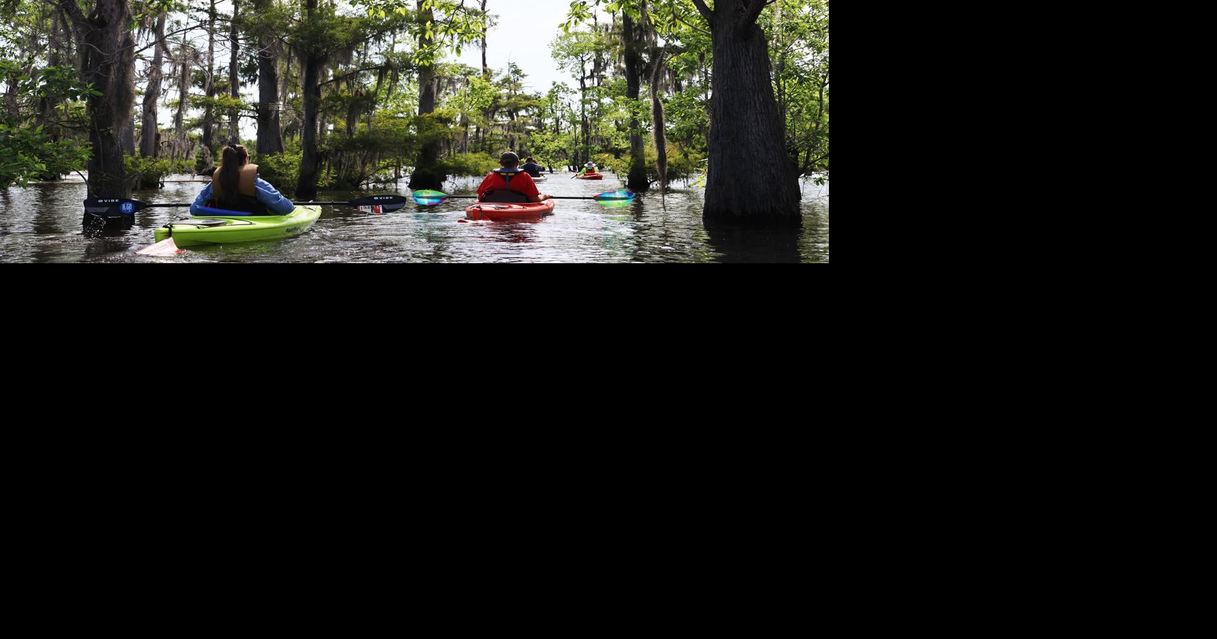Looking for your next Louisiana road trip? Monroe-West Monroe is ready to welcome you to the ultimate relaxing escape