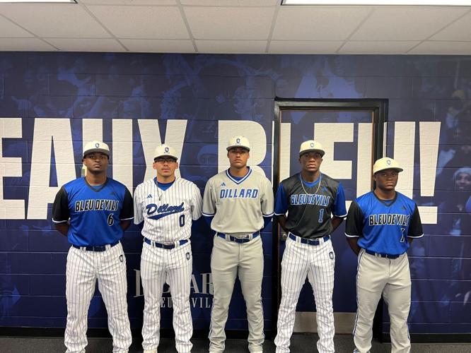 Dillard University baseball team makes debut Friday Sports