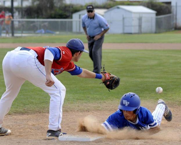 West Feliciana’s Terry Ferguson hits pair of homers to spark 73