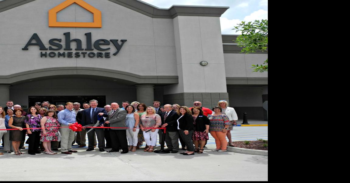 Costco property under contract for first Ashley Furniture store in