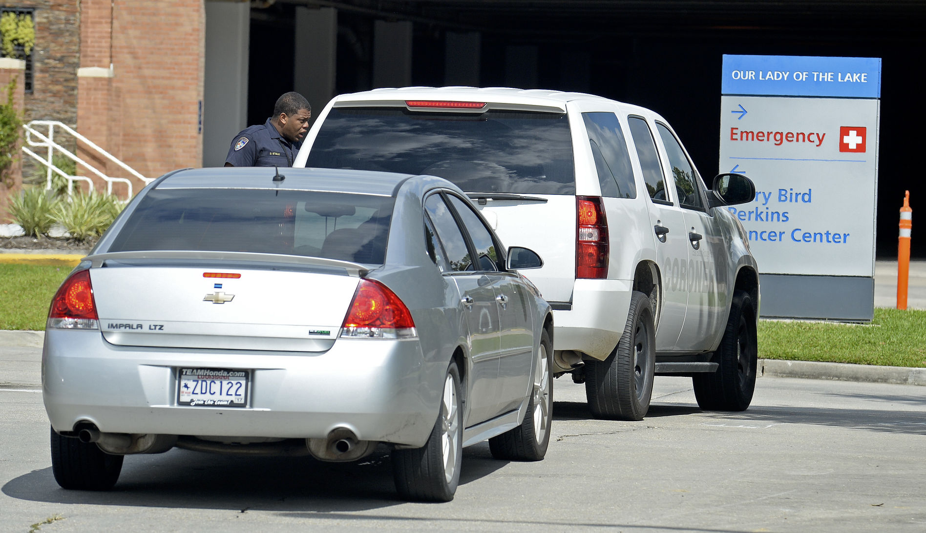 What We Know, Don't Know After Baton Rouge Officer Shooting | BR ...