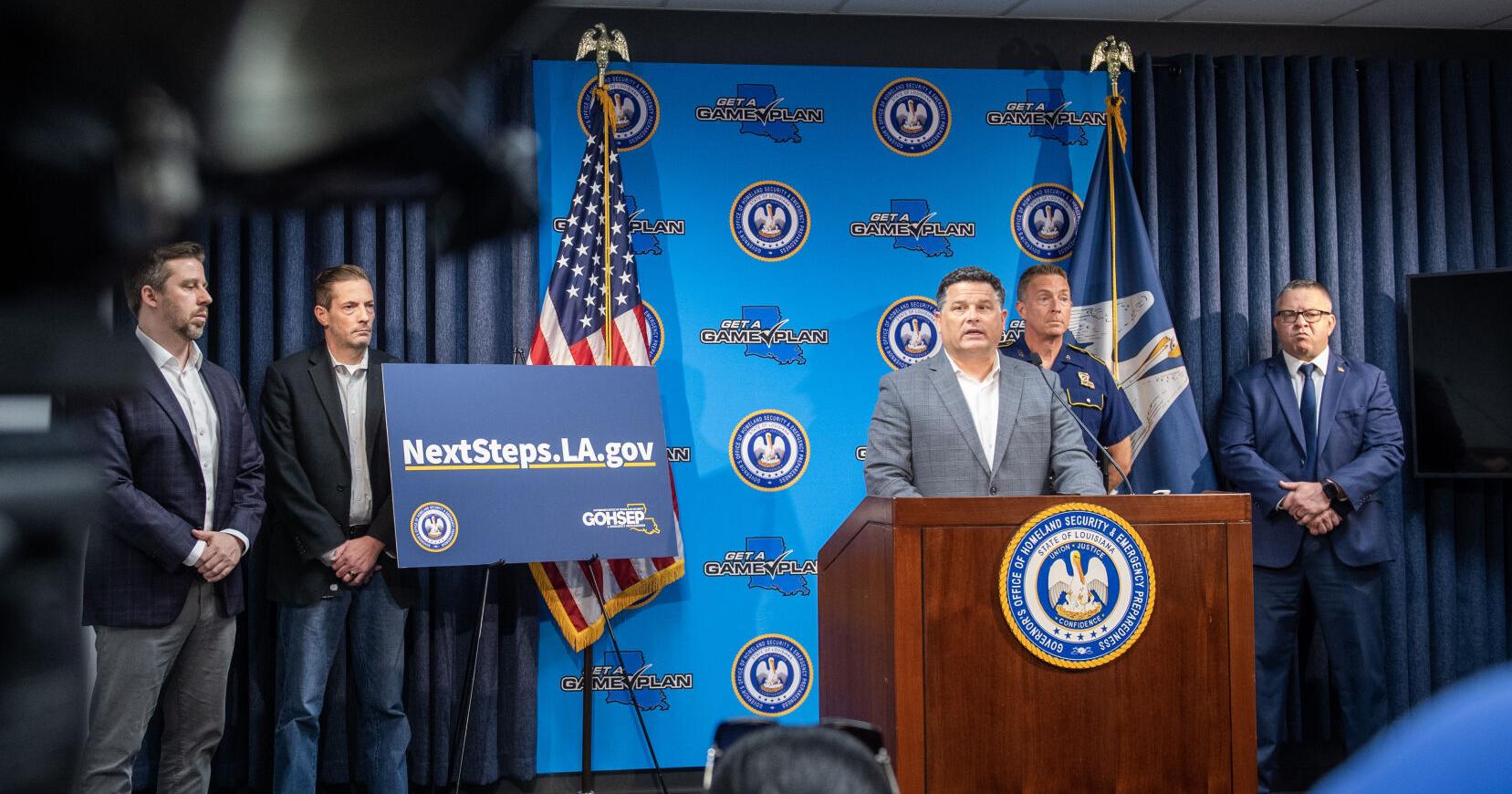 Cyberattack costs rise dramatically in Louisiana | State Politics - Vimarsana News