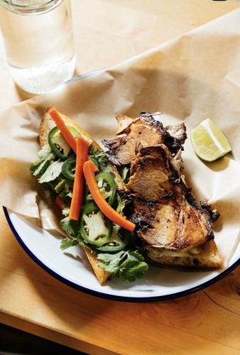 Five Mile Bayou Banh Mi