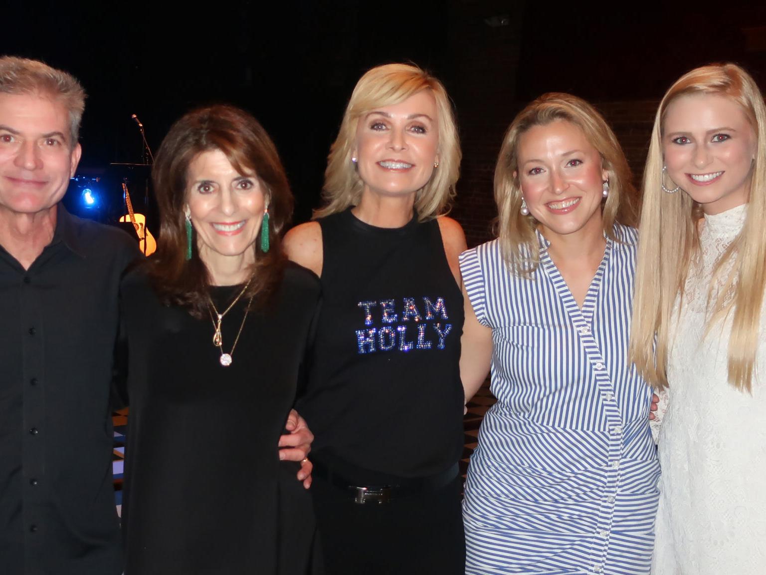 Pam S Party Line Team Holly Raises 165 000 For Holly Clegg Gastric Cancer Fund Pam Bordelon Theadvocate Com Pam S Party Line Team Holly Raises 165 000 For Holly Clegg Gastric Cancer Fund Pam Bordelon Theadvocate Com