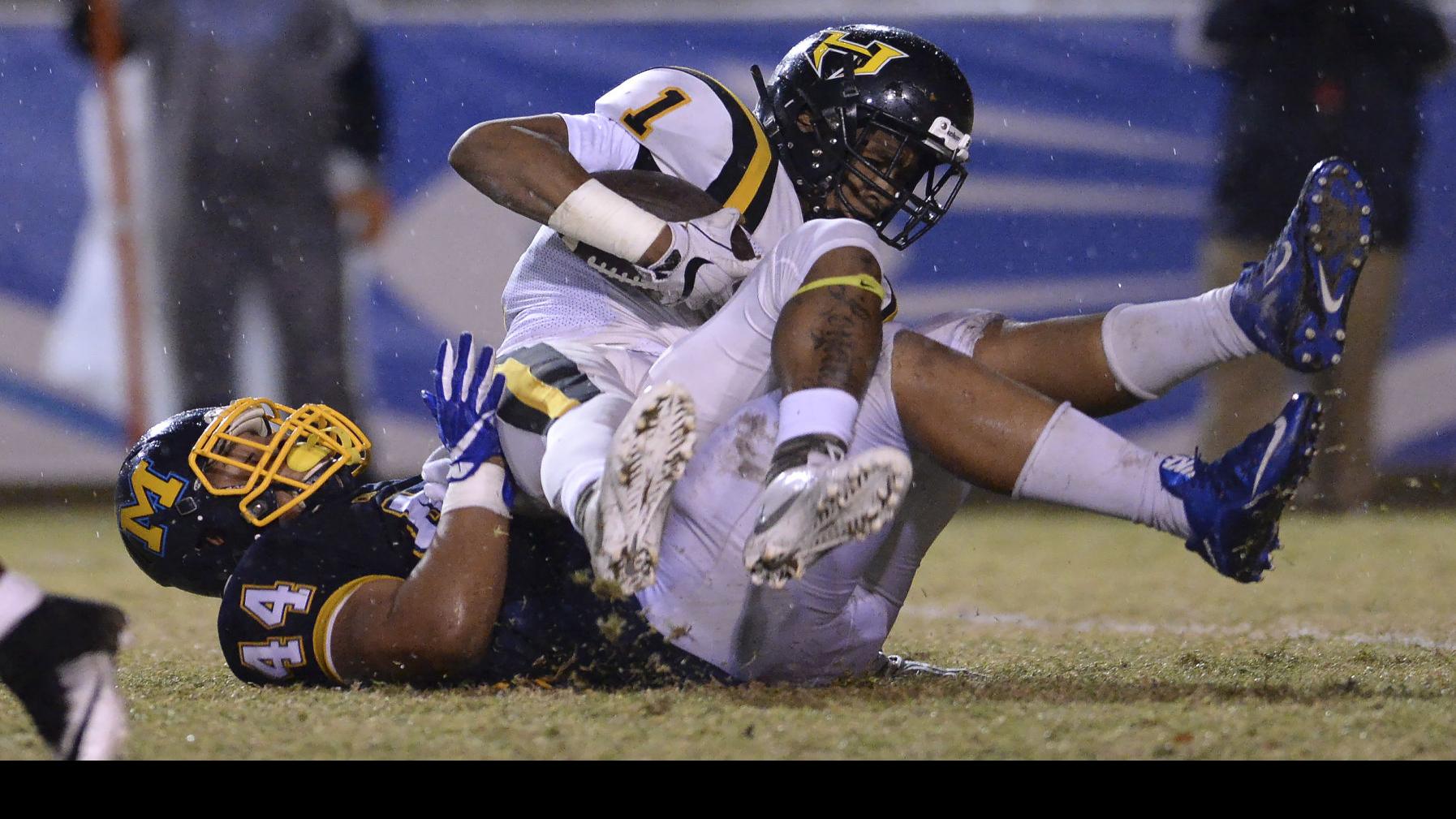No 4 Knit Throughout Madison Prep Sterlington Matchup In Class 2a
