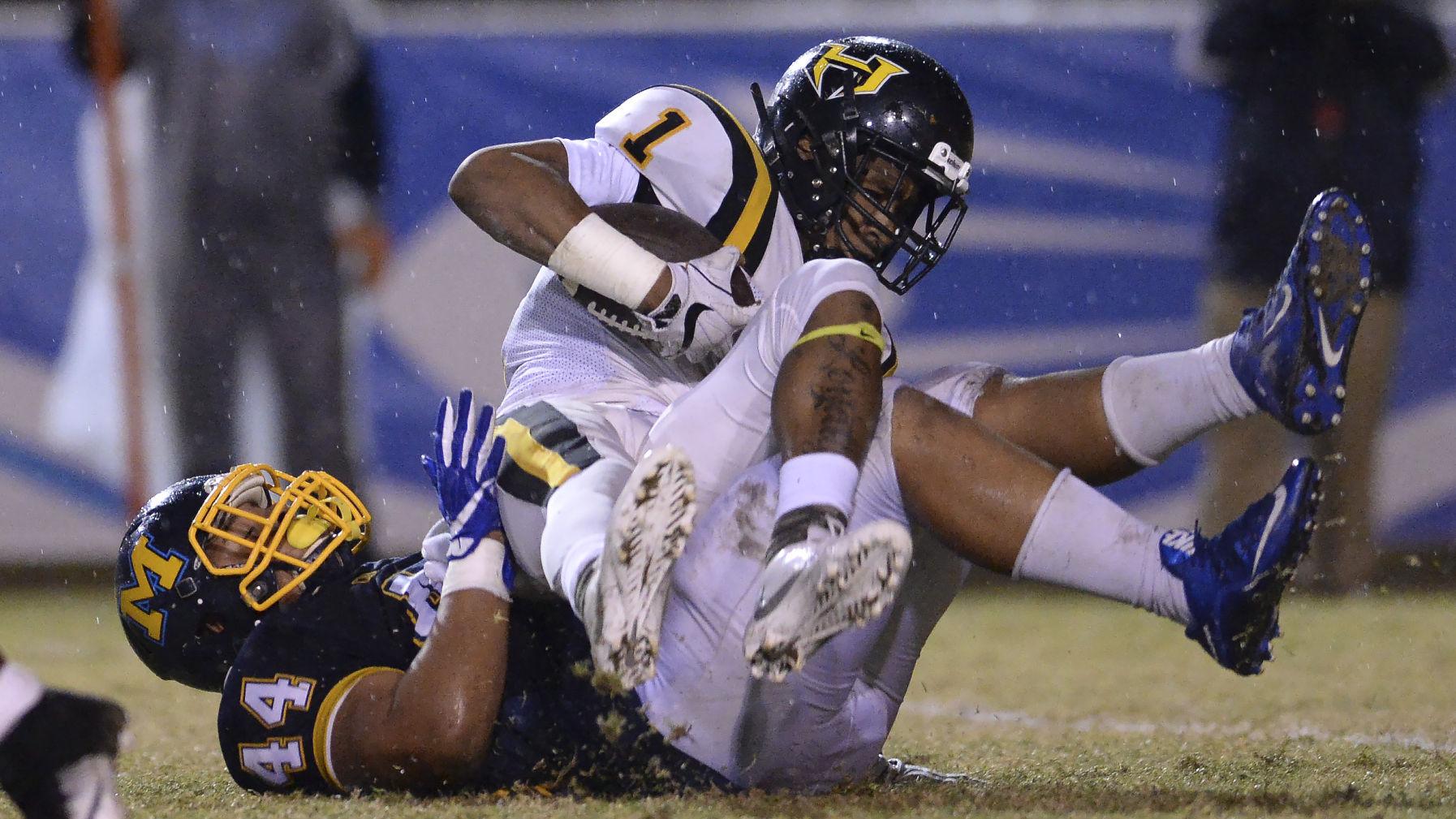 No 4 Knit Throughout Madison Prep Sterlington Matchup In Class 2a